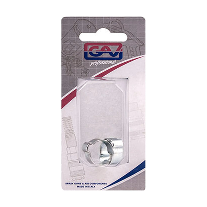 GAV Hose Clamp Crimp Type 11-13mm 2Pack - image 01