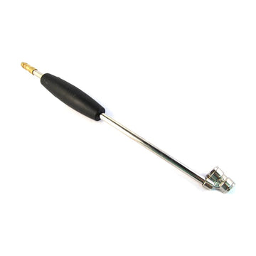 GAV Truck Head with Hand Grip 8mm Tyre Inflator Double Ended - image 01