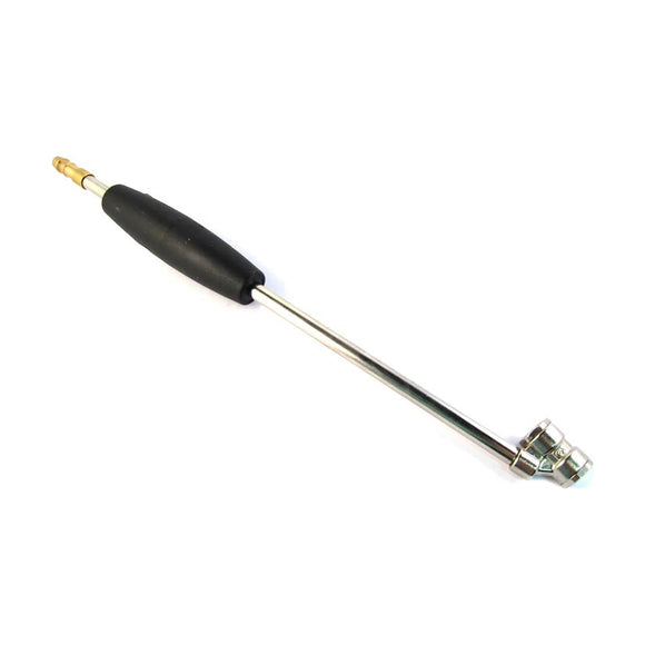 GAV Truck Head with Hand Grip 8mm Tyre Inflator Double Ended - image 01