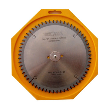 Tork Craft Blade TCT Euro Tip Alum 230 X 60 30-16mm Profesional - image 01