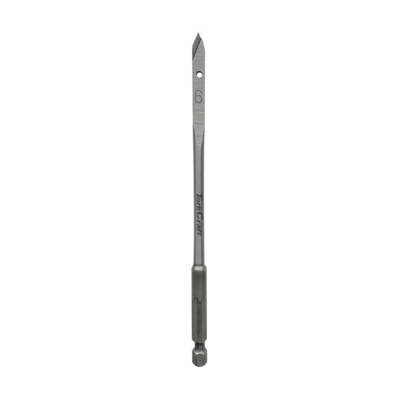 Tork Craft Spade Bit Pro Series 6mm X 150mm - image 01
