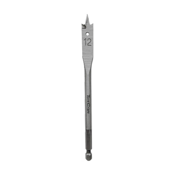 Tork Craft Spade Bit Pro Series 12mm X 150mm - image 01
