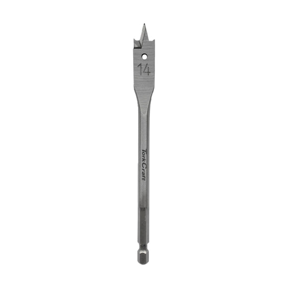Tork Craft Spade Bit Pro Series 14mm X 150mm - image 01