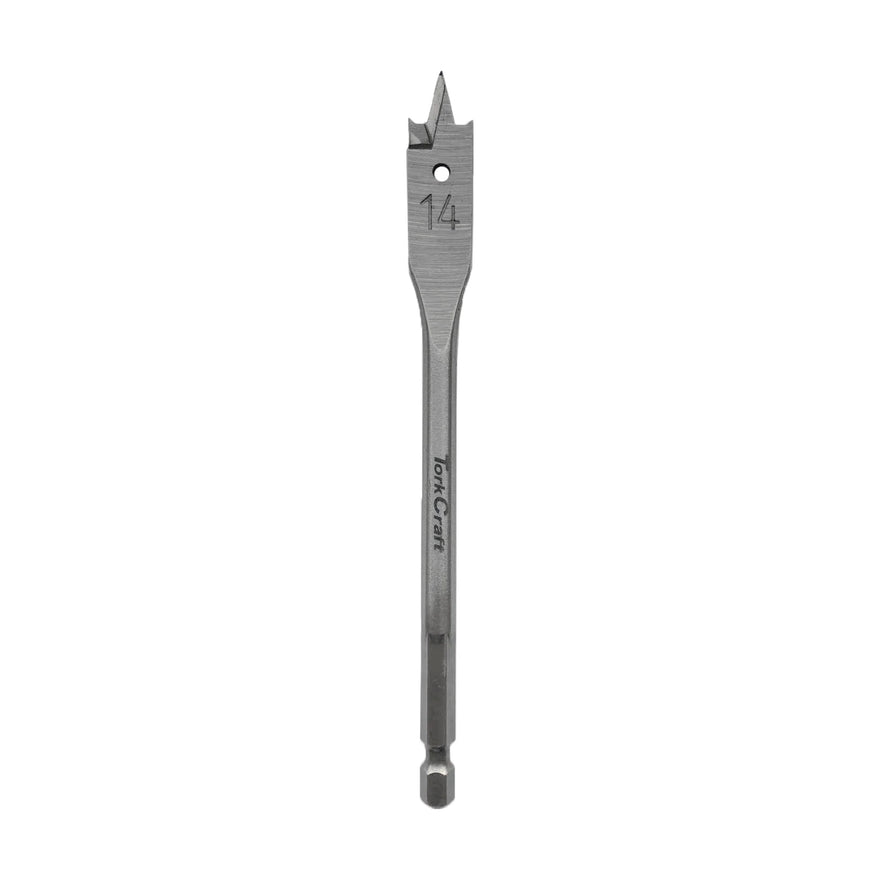 Tork Craft Spade Bit Pro Series 14mm X 150mm - image 01