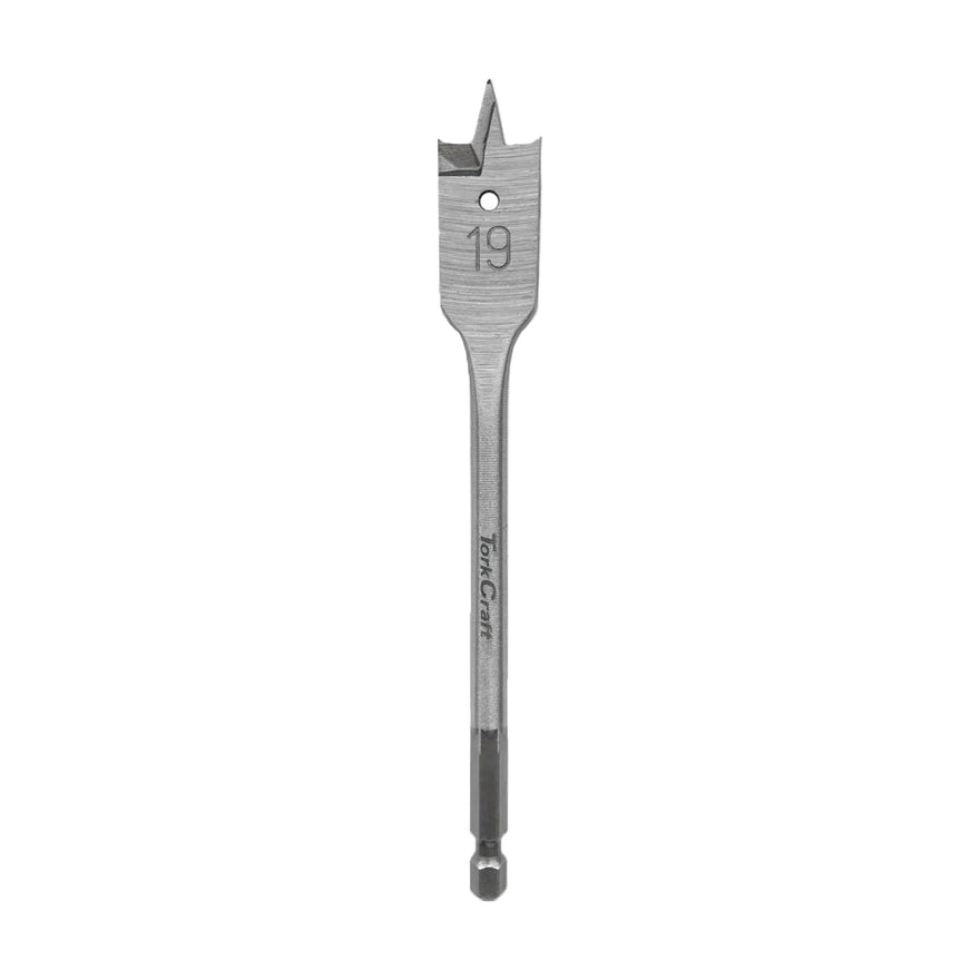 Tork Craft Spade Bit Pro Series 19mm X 150mm - image 01