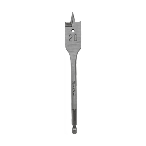Tork Craft Spade Bit Pro Series 20mm X 150mm - image 01