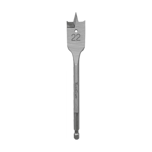 Tork Craft Spade Bit Pro Series 22mm X 150mm - image 01