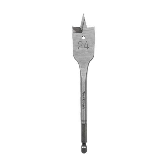 Tork Craft Spade Bit Pro Series 24mm X 150mm - image 01