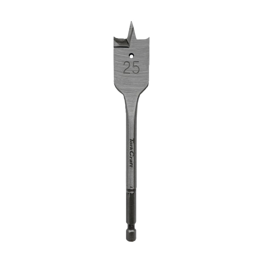 Tork Craft Spade Bit Pro Series 25mm X 150mm - image 01