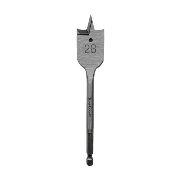 Tork Craft Spade Bit Pro Series 28mm X 150mm - image 01