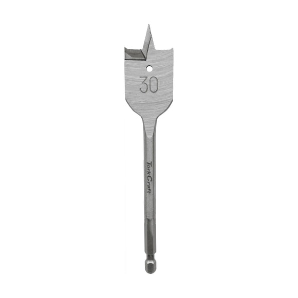 Tork Craft Spade Bit Pro Series 30mm X 150mm - image 01