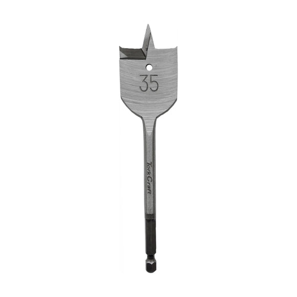Tork Craft Spade Bit Pro Series 35mm X 150mm - image 01