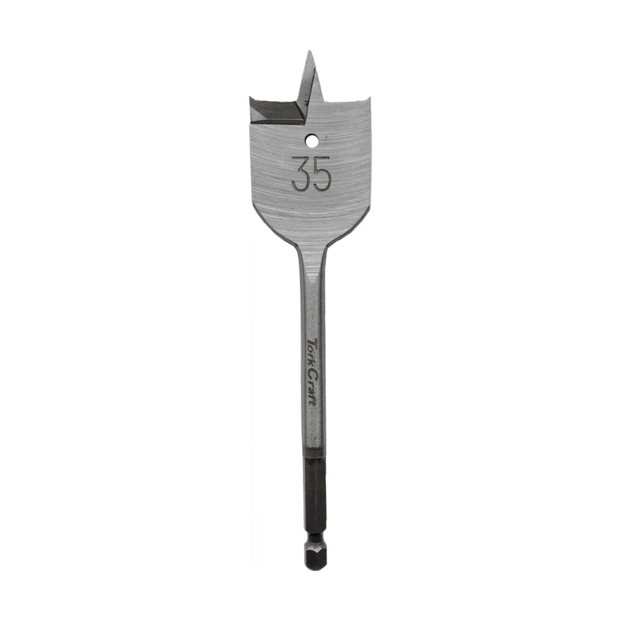 Tork Craft Spade Bit Pro Series 35mm X 150mm - image 01