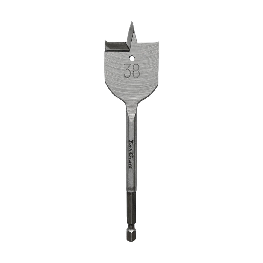 Tork Craft Spade Bit Pro Series 38mm X 150mm - image 01