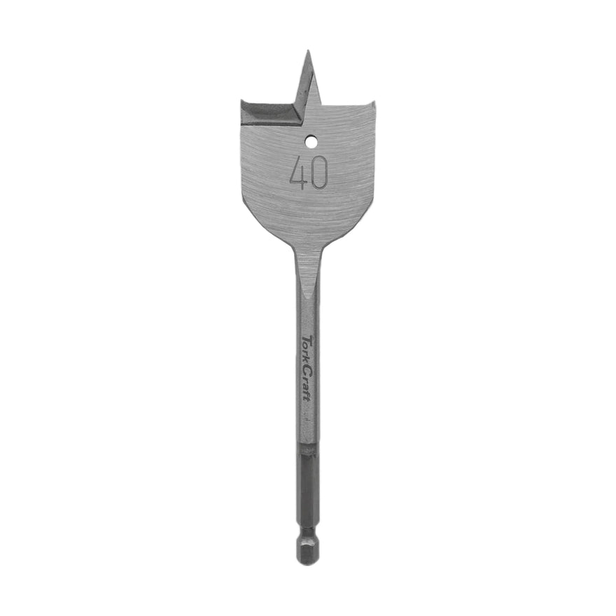 Tork Craft Spade Bit Pro Series 40mm X 150mm - image 01