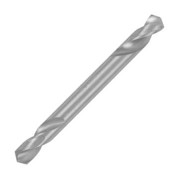 Tork Craft Drill Bit Double End Stubby HSS 6mm 10 Pack - image 01