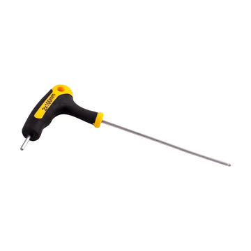 Tork Craft Allen Key Ball Point T Handle Hex 2.5mm X 100mm - image 01