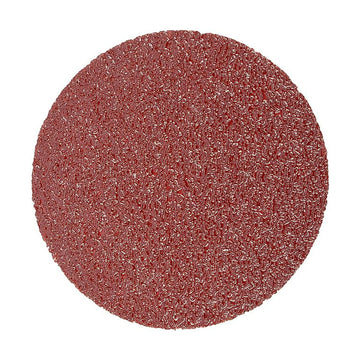 AirCraft Sanding Disc 50mm60Grit Hook And Loop 10Pk for Air Angle Sander 2' - image 01