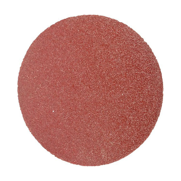 AirCraft Sanding Disc 50mm120Grit Hook And Loop 10Pk for Air Angle Sander 2' - image 01