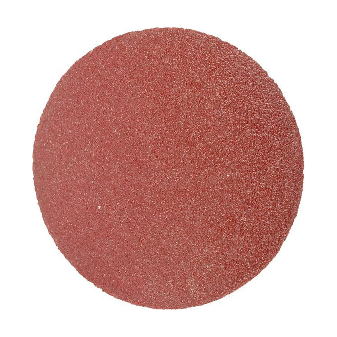 AirCraft Sanding Disc 50mm120Grit Hook And Loop 10Pk for Air Angle Sander 2' - image 01