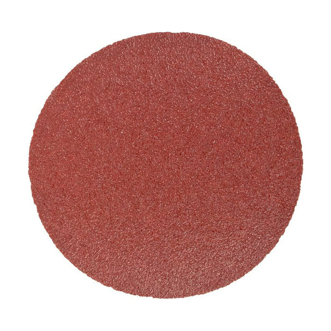 AirCraft Sanding Disc 50mm180Grit Hook And Loop 10Pk for Air Angle Sander 2' - image 01