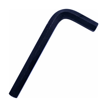 Tork Craft L-Wrench Hex 12 X 125 X 45mm CRV Black - image 01