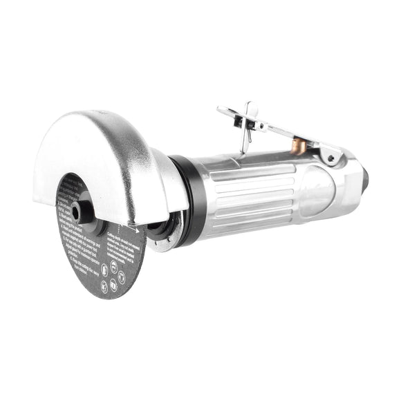 AirCraft Air Die-Grinder 3' With Swivel Metal Guard - image 01