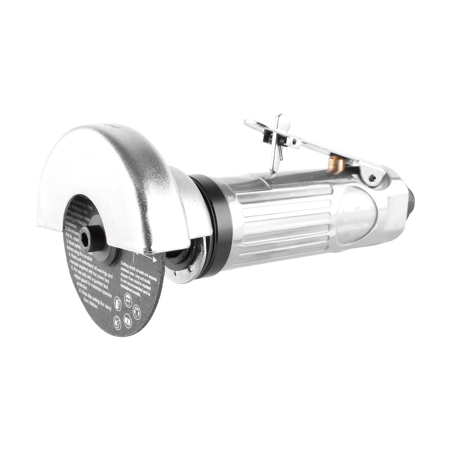 AirCraft Air Die-Grinder 3' With Swivel Metal Guard - image 01