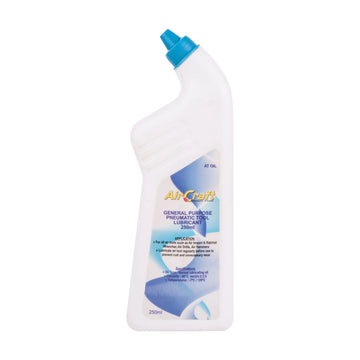 AirCraft General Purpose Pneumatic Tool Lubricant 250Ml - image 01