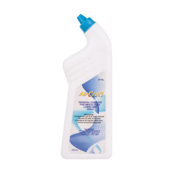 AirCraft General Purpose Pneumatic Tool Lubricant 250Ml - image 01