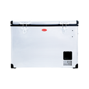 SnoMaster Portable Fridge/Freezer 60L Single Compartment AC/DC S/Steel-4