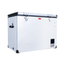 SnoMaster Portable Fridge/Freezer 80L Single Compartment AC/DC S/Steel-4