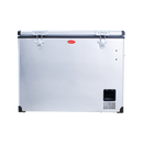SnoMaster Portable Fridge/Freezer 80L Single Compartment AC/DC S/Steel-3