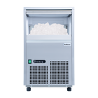 SnoMaster 26Kg-24Hr Plumbed-In Gourmet Type Ice-Maker (SM-26S) in Refrigerators