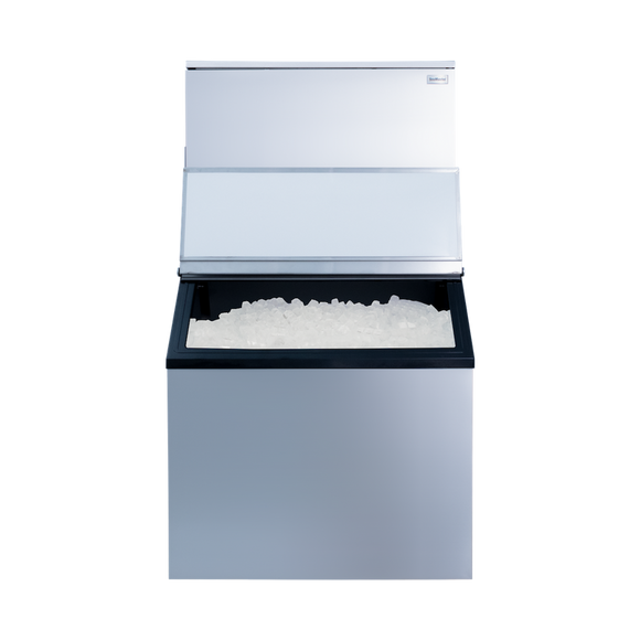 SnoMaster 250Kg-24Hr Commercial Square Block Type Ice-Maker (SM-250) in Refrigerators