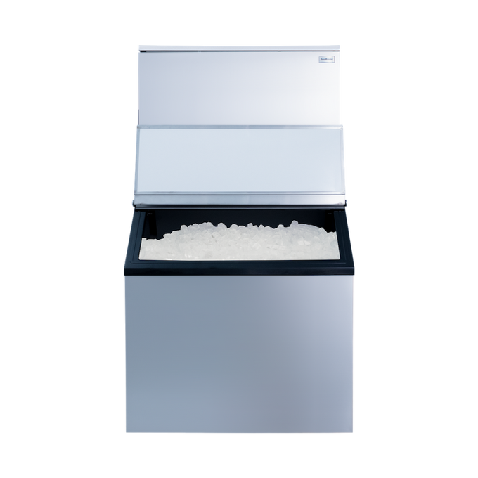 SnoMaster 450Kg-24Hr Commercial Square Block Type Ice Maker (SM-450) in Refrigerators