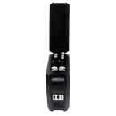 SnoMaster Portable Fridge/Freezer 12L Plastic DC - SMDZ-LS12-2