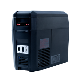 SnoMaster Portable Fridge/Freezer 12L Plastic DC - SMDZ-LS12