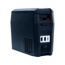 SnoMaster Portable Fridge/Freezer 12L Plastic DC - SMDZ-LS12-5