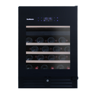 SnoMaster 46 Bottle Pro Series Dual Zone Wine Cooler (VT-46PRO) in Refrigerators