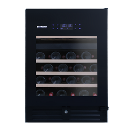 SnoMaster 46 Bottle Pro Series Dual Zone Wine Cooler (VT-46PRO) in Refrigerators