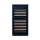 SnoMaster 78 Bottle Pro Series Dual Zone Wine Cooler (VT-94PRO) in Refrigerators
