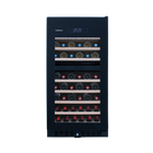SnoMaster 78 Bottle Pro Series Dual Zone Wine Cooler (VT-94PRO) in Refrigerators