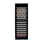 SnoMaster 158 Bottle Pro Series Dual Zone Wine Cooler (VT-181PRO) in Refrigerators