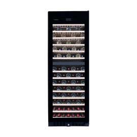 SnoMaster 158 Bottle Pro Series Dual Zone Wine Cooler (VT-181PRO) in Refrigerators