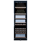 SnoMaster 408L Upright Beverage Cooler (VT-155) in Refrigerators
