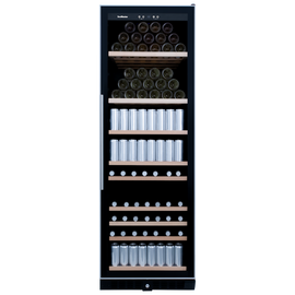 SnoMaster 408L Upright Beverage Cooler (VT-155) in Refrigerators