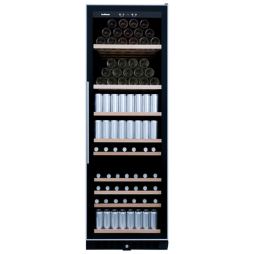 SnoMaster 408L Upright Beverage Cooler (VT-155) in Refrigerators