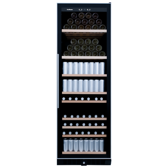 SnoMaster 408L Upright Beverage Cooler (VT-155) in Refrigerators