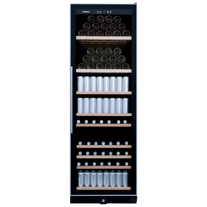SnoMaster 408L Upright Beverage Cooler (VT-155) in Refrigerators